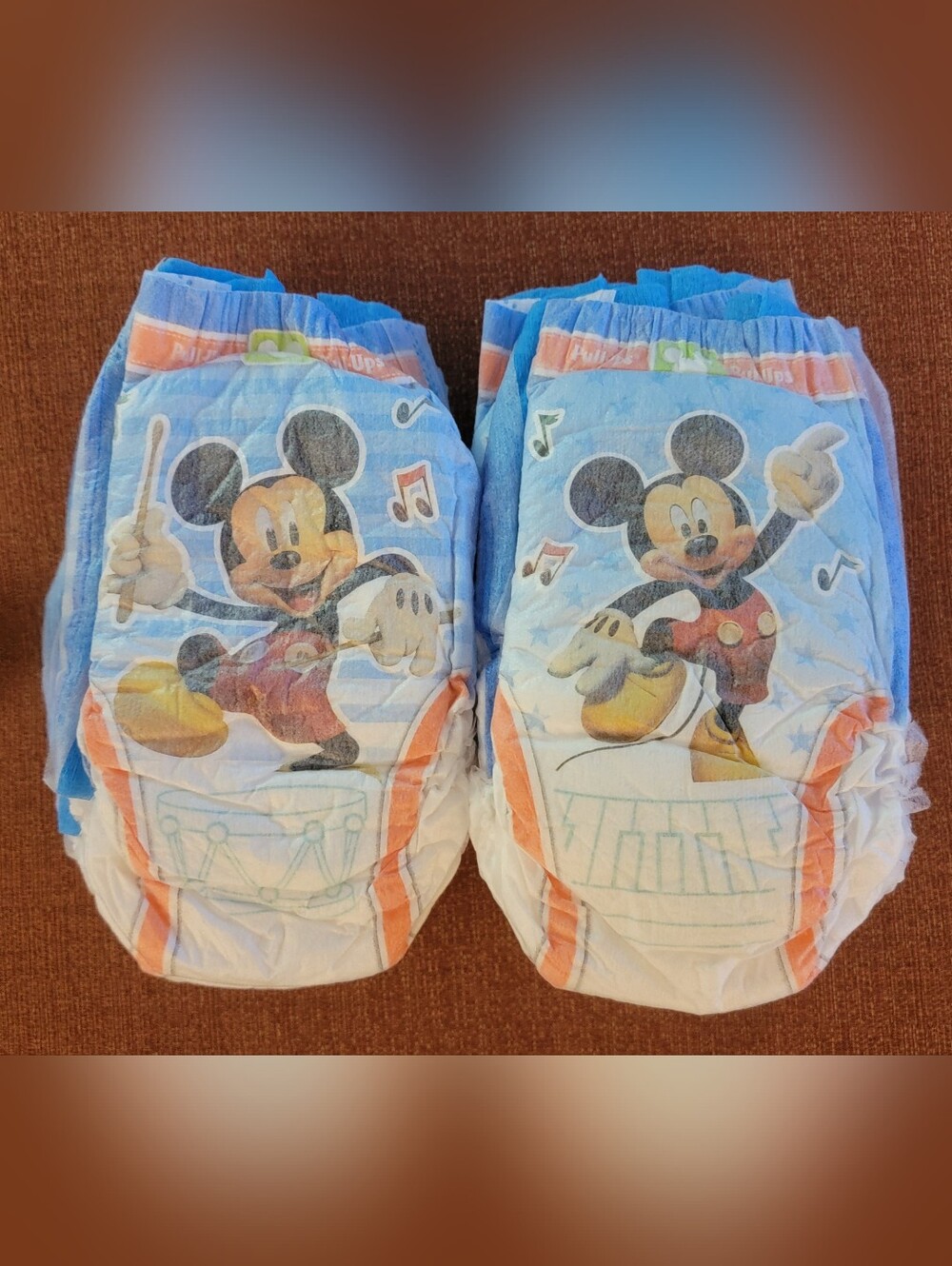 Huggies Boy's Pull-Ups Mickey Mouse, 4T-5T, 13 ct Pack - New (opened never used)